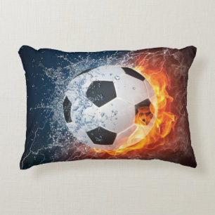 Almohada de lanzamiento de pelota de fútbol/fútbol