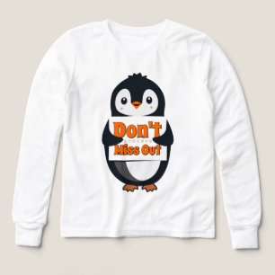 Almohada de lanzamiento de pingüino no te pierdas