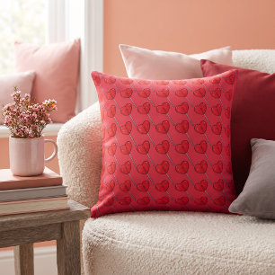 Almohada de lanzamiento de piruleta