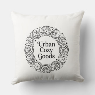almohada de lanzamiento de productos acogedores ur