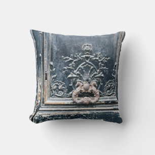 Almohada de lanzamiento de puerta parisina