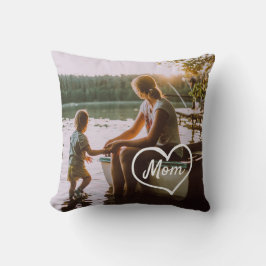 Almohada de lanzamiento de regalo personalizada co