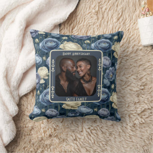 Almohada de lanzamiento de relación de socios pers