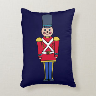 Almohada de lanzamiento de soldado de juguete de N