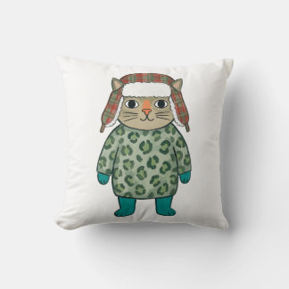 Almohada de lanzamiento de sombrero atrapador de g