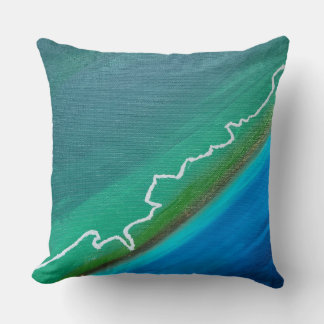 Almohada de lanzamiento de Superior Hiking Trail