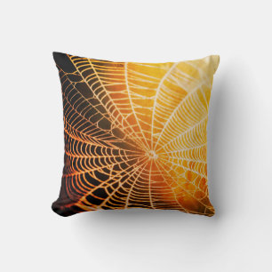 Almohada de lanzamiento de telaraña de araña espel
