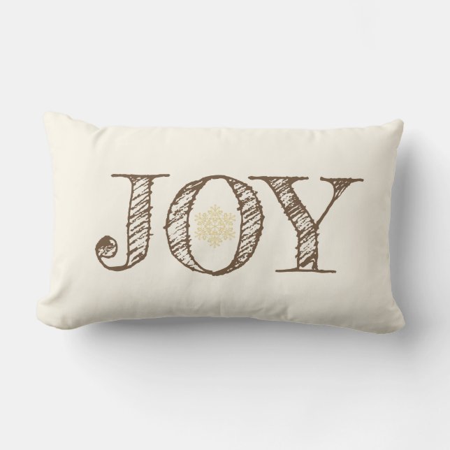 Almohada de lanzamiento de vacaciones (Anverso)