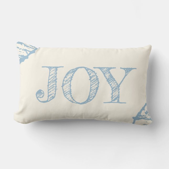 Almohada de lanzamiento de vacaciones (Anverso)