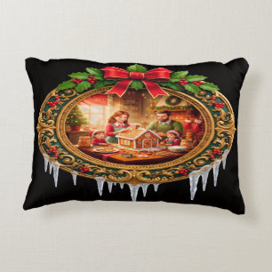 Almohada de lanzamiento de vacaciones