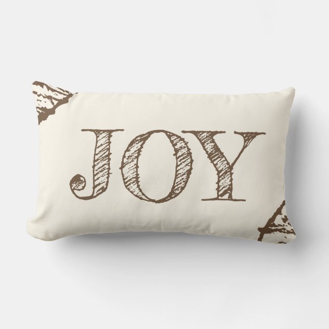 Almohada de lanzamiento de vacaciones (Anverso)