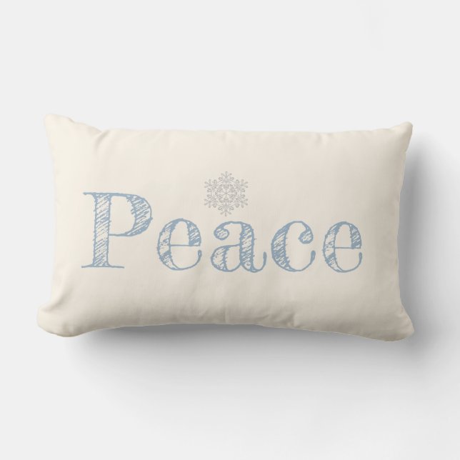 Almohada de lanzamiento de vacaciones (Anverso)