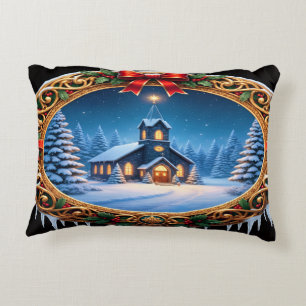Almohada de lanzamiento de vacaciones