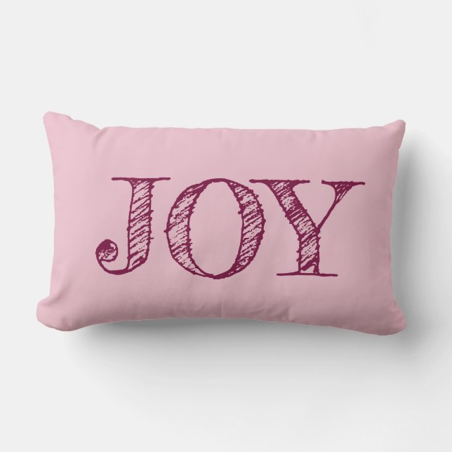 Almohada de lanzamiento de vacaciones (Anverso)