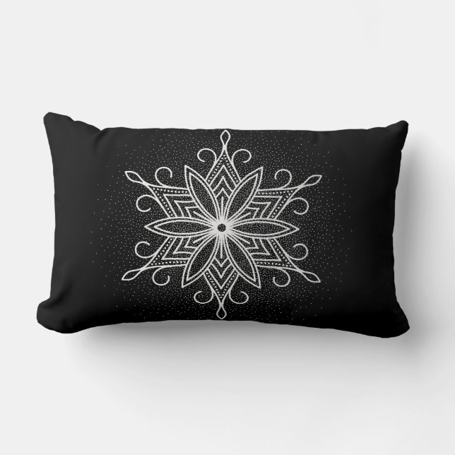 Almohada de lanzamiento de vacaciones (Anverso)
