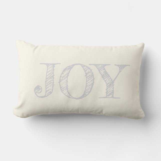 Almohada de lanzamiento de vacaciones (Anverso)