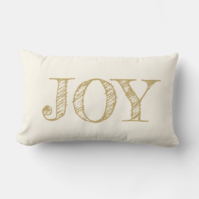 Almohada de lanzamiento de vacaciones (Anverso)