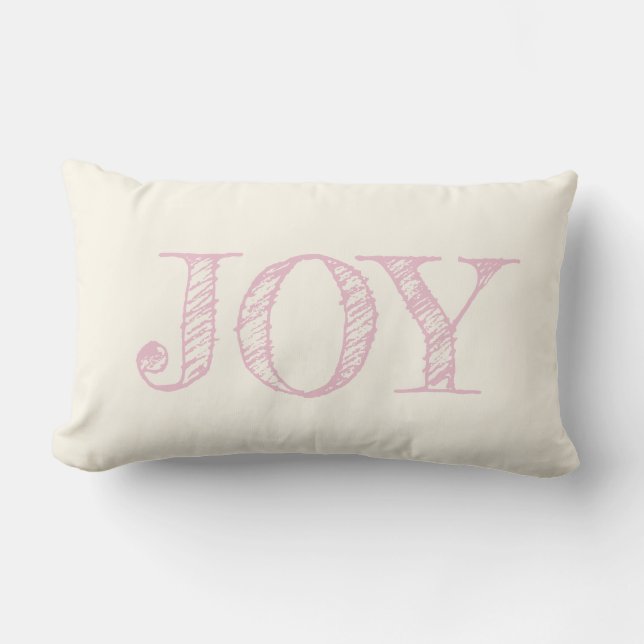 Almohada de lanzamiento de vacaciones (Anverso)