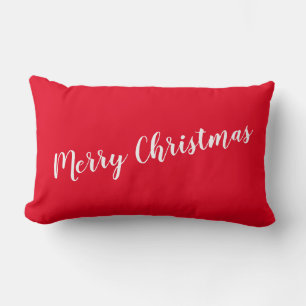 Almohada de lanzamiento de vacaciones
