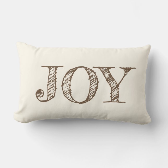 Almohada de lanzamiento de vacaciones (Anverso)