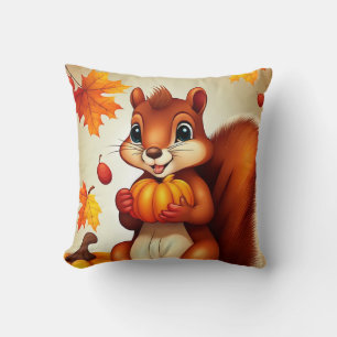 Almohada de lanzamiento de vibraciones acogedoras 