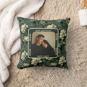 Almohada de lanzamiento del 20 aniversario de recu