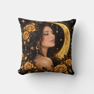 Almohada de lanzamiento del arte celestial de la d