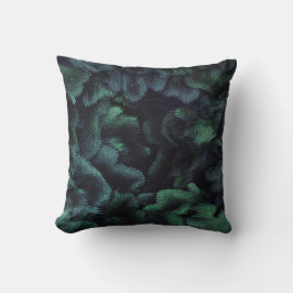Almohada de lanzamiento del bosque de hadas