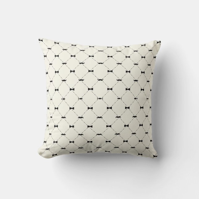 Almohada de lanzamiento del Día del Padre (Anverso)