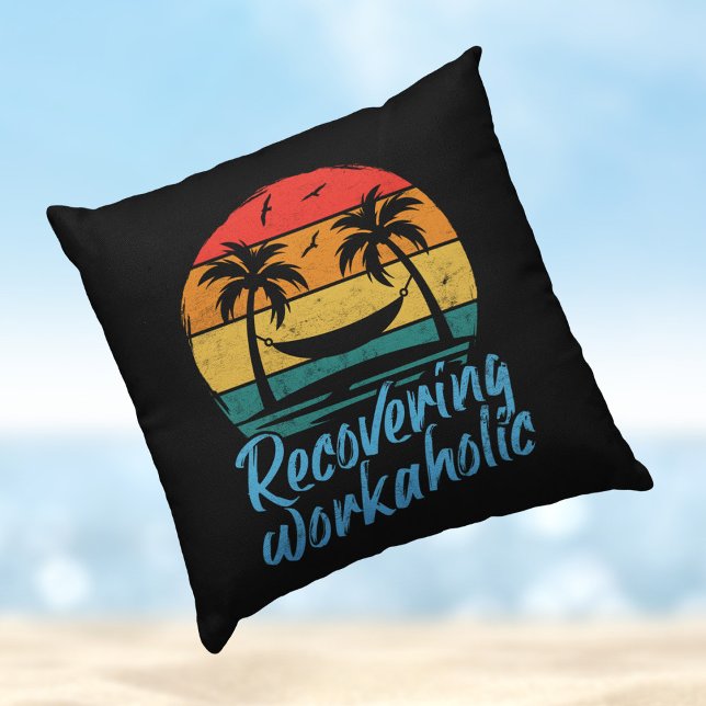 Almohada de lanzamiento divertida para vacaciones  (Subido por el creador)