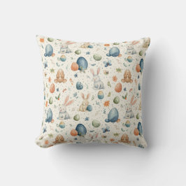 Almohada de lanzamiento Easter Bloom Spring 2