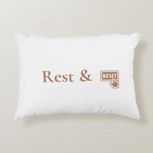 Almohada de lanzamiento Fur Family Cozy Pet Lover