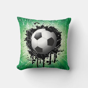 Almohada de lanzamiento-Fútbol