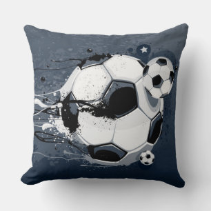 Almohada de lanzamiento-Fútbol