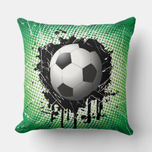 Almohada de lanzamiento-Fútbol