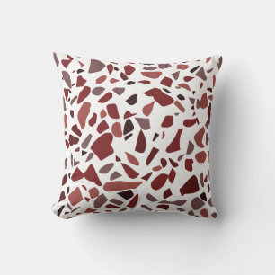 almohada de lanzamiento geométrico