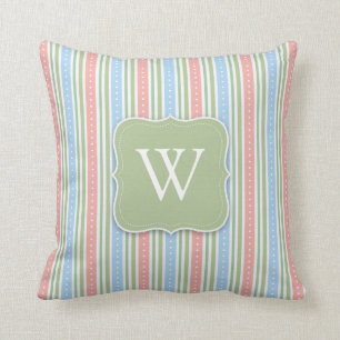 Almohada de lanzamiento inicial para niña/niño
