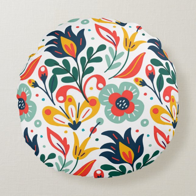 Almohada de lanzamiento interior (Anverso)