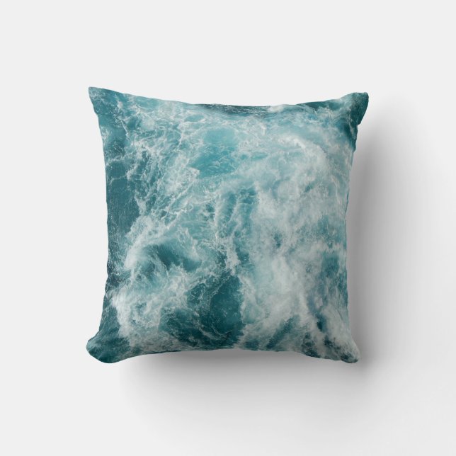 Almohada de lanzamiento marino (Anverso)