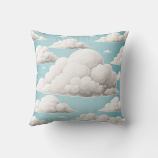 almohada de lanzamiento (nube)