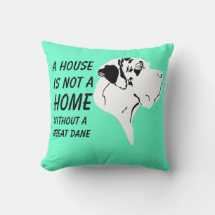 Almohada de lanzamiento para casa de perro