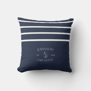Almohada de lanzamiento para familia de ancla de c