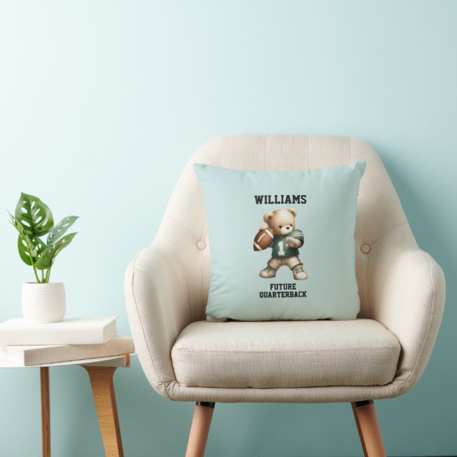 Almohada de lanzamiento para la guardería del bebé (Silla)