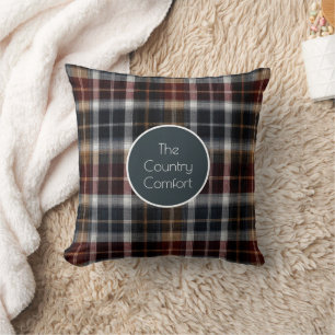 Almohada de lanzamiento personalizada para invitad