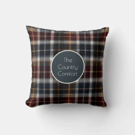 Almohada de lanzamiento personalizada para invitad