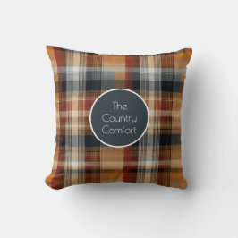 Almohada de lanzamiento personalizada para invitad