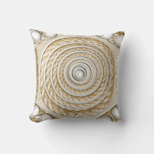 almohada de lanzamiento Rope