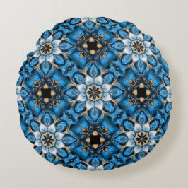 Almohada de lanzamiento Sapphire Reverie