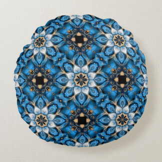Almohada de lanzamiento Sapphire Reverie