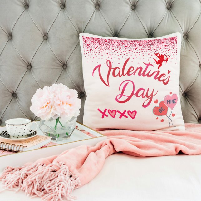 Almohada de lanzamiento sé mía (Subido por el creador)